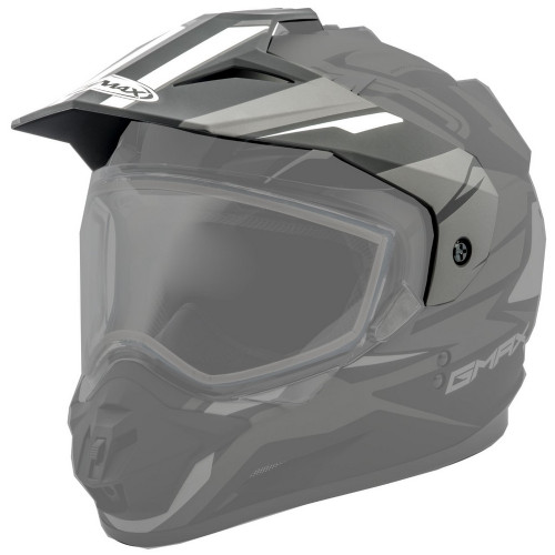 GMAX GM-11/GM-11S Vertical Peak Visor