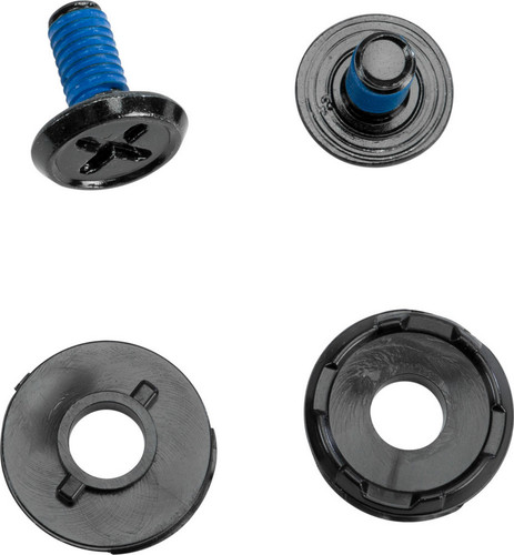 GMAX MD-01 Helmet Jaw Screw & Washer Set