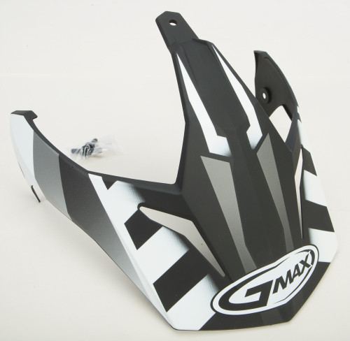 GMAX GM-11 Trekka Replacement Visor Peak