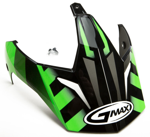 GMAX GM-11 Trekka Replacement Visor Peak