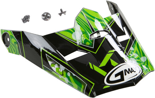 GMAX MX-46Y Hooper Youth Replacement Visor