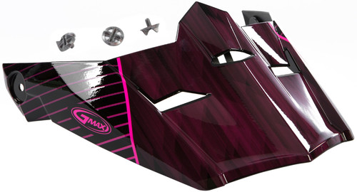 GMAX MX-46Y Colfax Youth Visor/Peak