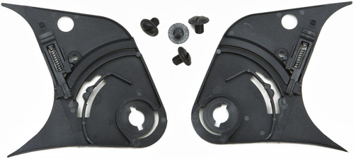GMAX GM-38/GM39Y/GM48/GM58 Shield Pivot Ratchet Plates with Screws