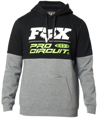 Fox Racing Pro Circuit 19FA Mens Pullover Hoody