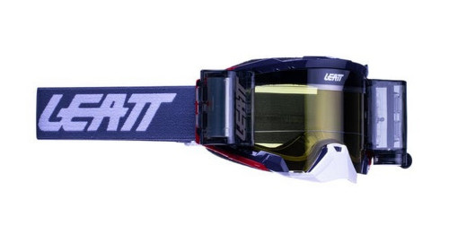 Leatt Velocity 5.5 19 MX Offroad Goggle w/Roll-Off System
