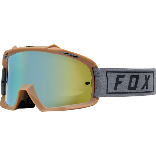 Fox Racing Air Space Gasoline Youth MX Offroad Goggles