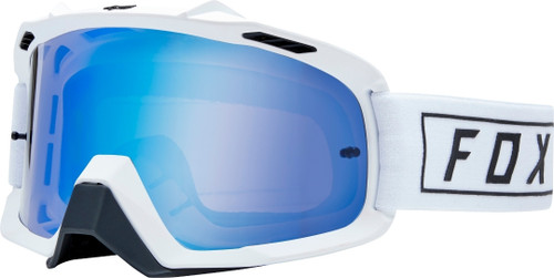 Fox Racing Air Space Gasoline MX Offroad Goggles