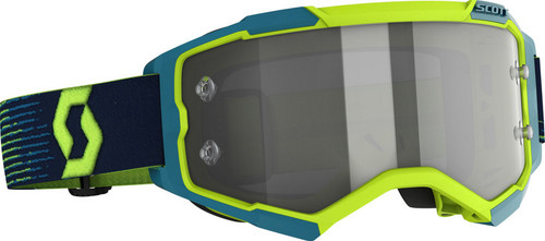 Scott Fury MX Offroad Goggles