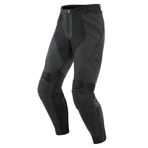 Dainese Pony 3 Mens Leather Motorcycle Pants