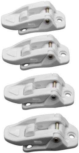Answer AR1 Youth Boot Replacement Buckles