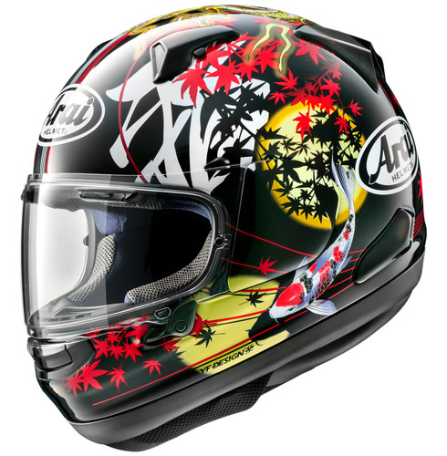 Arai Signet-X Oriental-2 Motorcycle Helmet