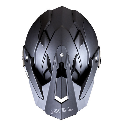 O'Neal Sierra II Flat Dual Sport Motorcycle Helmet