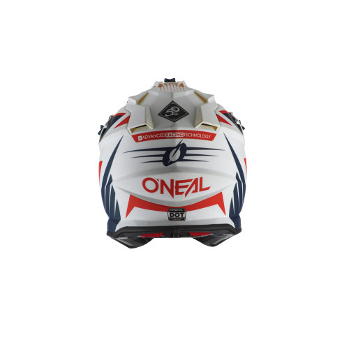 O'Neal 2 SRS Spyde MX Offroad Helmet