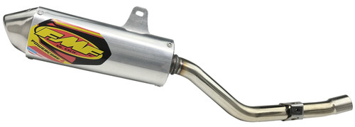 FMF Powercore-4 Slip-On Exhaust Muffler | '08-26 Kawasaki KLX140 (042160)
