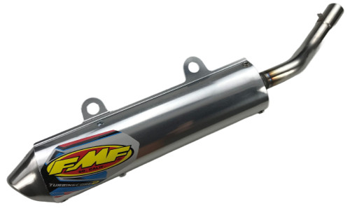 FMF Turbinecore 2 Spark Arrestor Aluminum/Stainless Silencer (020340)