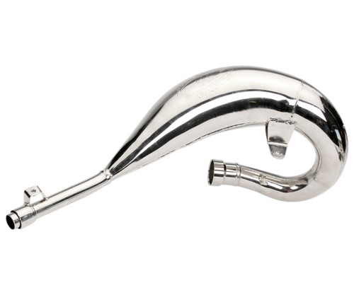 FMF Fatty Pipe | Gold Series Nickel Plated | '05-07 Honda CR125R (021048)