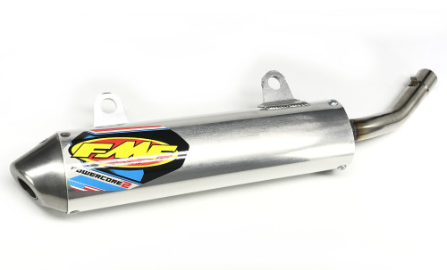 FMF Powercore-2 Slip-On Silencer Aluminum/Stainless Steel (020207)