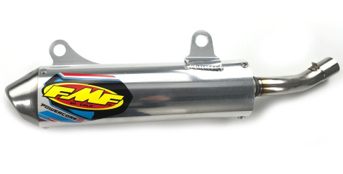 FMF Powercore-2 Slip-On Aluminum Silencer for '02-07 Honda CR250R (021014)