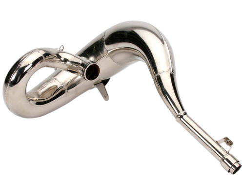 FMF Gnarly Exhaust Pipe | Nickel Plated | '00-01 Honda CR250R (020379)