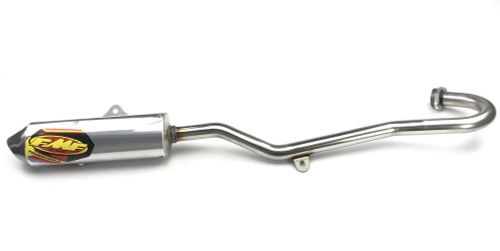 FMF Mini Powercore 4 Spark Arrestor Exhaust System Honda XR80/XR100 (040084)