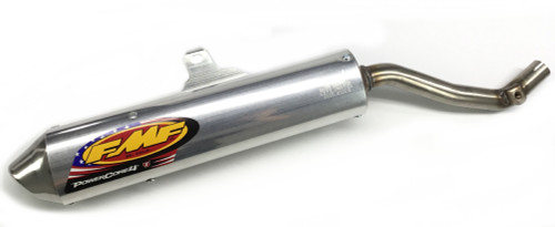 FMF Powercore 4 Spark Arrestor Slip-On Muffler (043024)