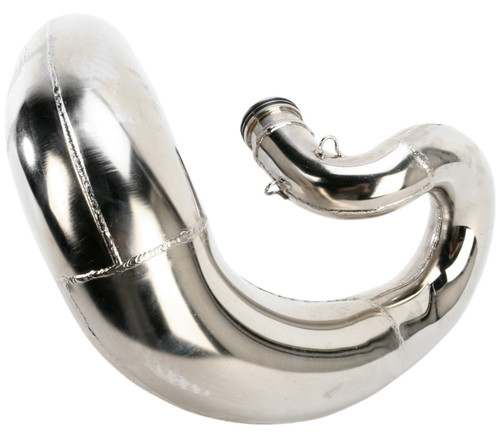 FMF Gnarly Exhaust Pipe | Nickel Plated | '11-16 KTM 250SX/XC-W/XC (025131)