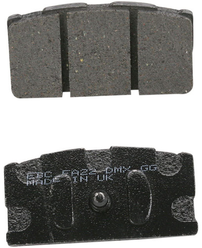EBC FA Series Organic Brake Pads (FA22)