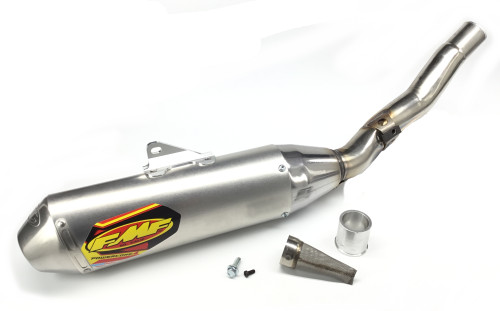 FMF Powercore 4 Spark Arrestor Slip-On Muffler (044228)