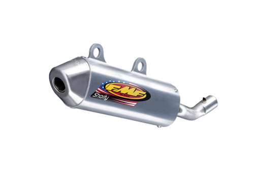 FMF Power Core 2 Shorty Silencer (025123)