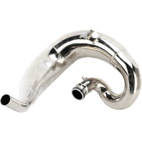 FMF Fatty Pipe - Gold Series Nickel Plated - 1990-1997 Honda CR125R (020015)