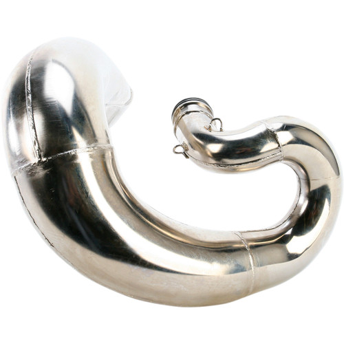 FMF Fatty Pipe | Gold Series Nickel Plated | '91-92 YZ250 / 91-93 WR250 (020135)