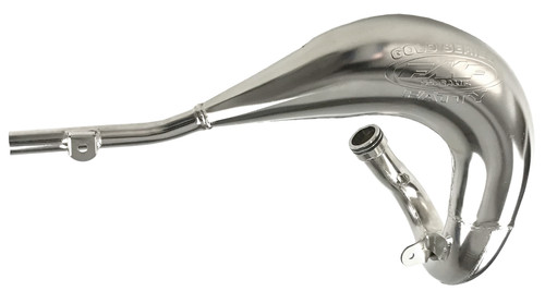 FMF Fatty Pipe | Gold Series Nickel Plated | '02-18 Yamaha YZ85 (024000)