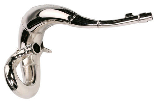 FMF Fatty Pipe | Gold Series Nickel Plated | 1999-2000 Suzuki RM250 (020109)