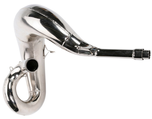FMF Fatty Pipe | Gold Series Nickel Plated | 1995-1996 Yamaha YZ250 (020142)