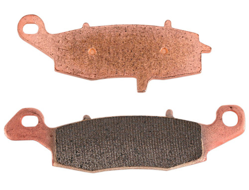 EBC Double-H Sintered Brake Pads (FA231HH)