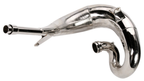 FMF Fatty Pipe | Gold Series Nickel Plated | 1997-1998 Yamaha YZ250 (020149)