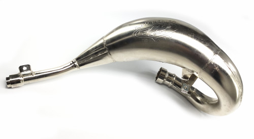 FMF Fatty Pipe | Gold Series Nickel Plated | 2002-2003 Honda CR125R (021021)