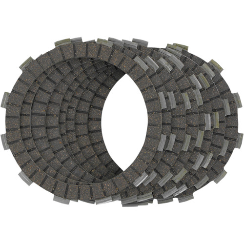 EBC CK Clutch Friction Plate Kit - Suzuki DR650S/DR650SE 1996-2023 (CK3386)