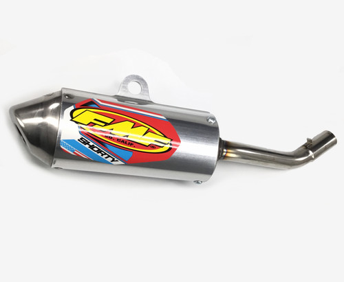 FMF Power Core 2 Shorty Silencer (022019)