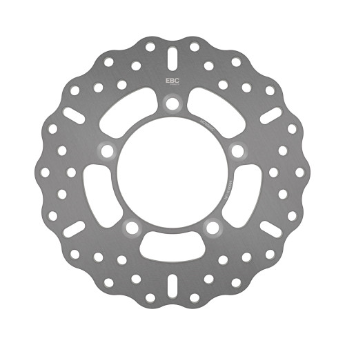 EBC Solid Stainless Steel Rotor w/Contoured Profile (MD3060C)