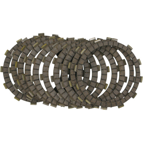 EBC CK Clutch Friction Plate Kit - Triumph 955i/Tiger 1050/Sprint RS (CK5599)