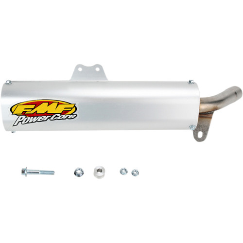 FMF Powercore Slip-On Silencer Aluminum (020249)