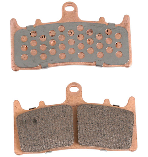 EBC Double-H Sintered Brake Pads (FA188HH)
