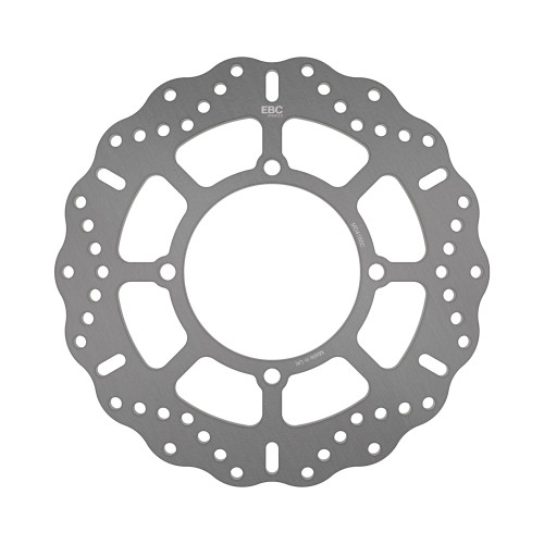 EBC Solid Stainless Steel Rotor w/Contoured Profile (MD4160C)