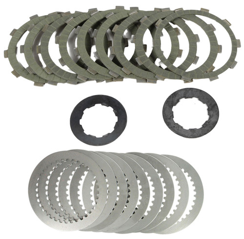 EBC SRK Series Race/Sport Clutch Kit for '99-00 Suzuki GSX-R 600 (SRK58)