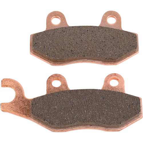EBC Double-H Sintered Brake Pads (FA214HH)