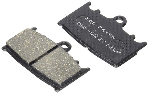 EBC FA Series Organic Brake Pads (FA158)