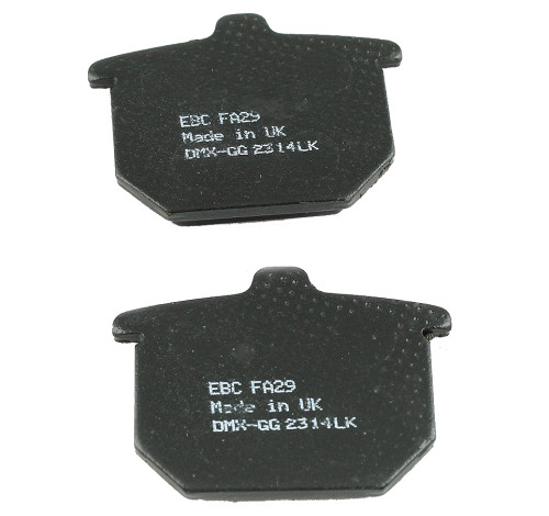 EBC FA Series Organic Brake Pads (FA29)
