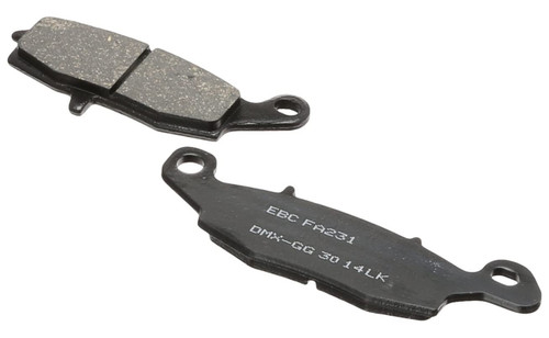 EBC FA Series Organic Brake Pads (FA231)