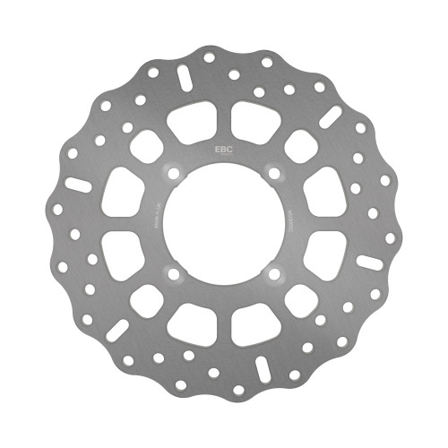 EBC Solid Stainless Steel Rotor w/Contoured Profile (MD3002C)